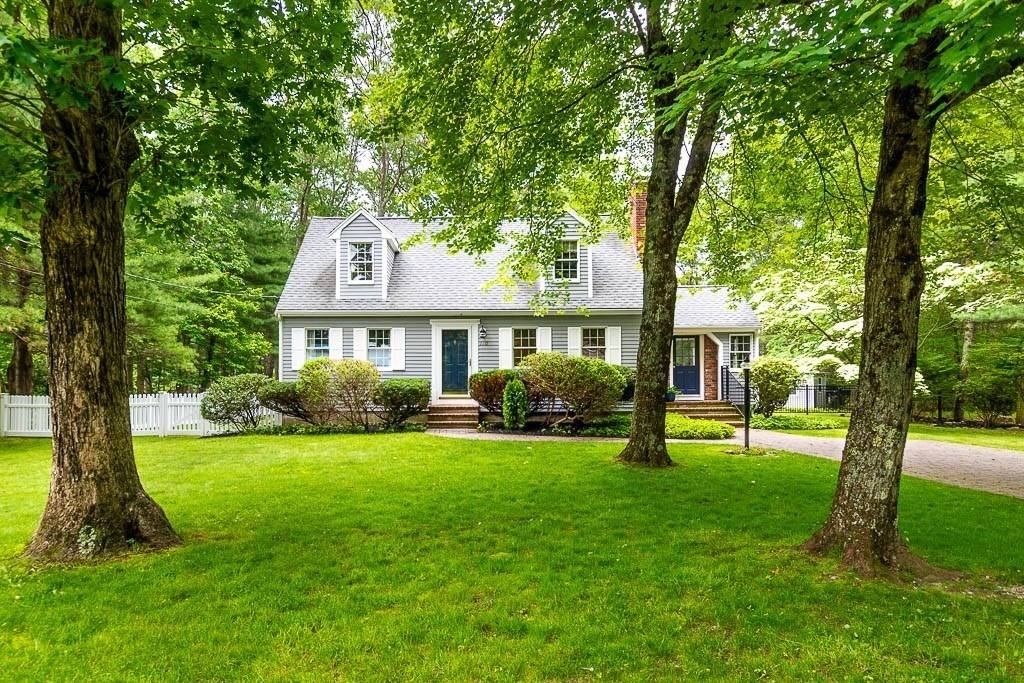 Mansfield, MA 02048,110 Otis Street