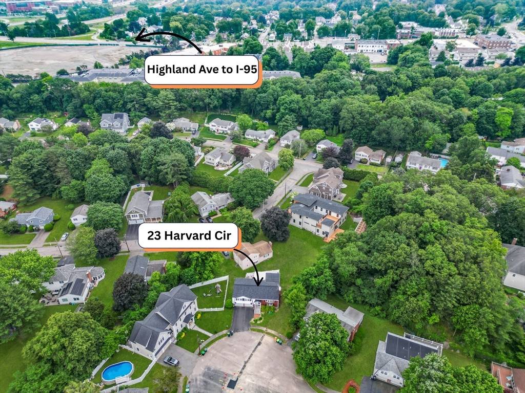 Needham, MA 02494,23 Harvard Cir
