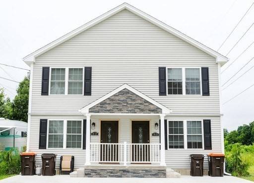 Agawam, MA 01001,82 Rowley St #82