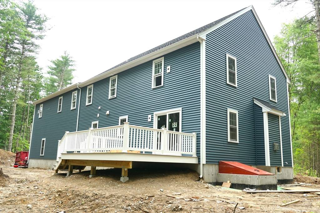 Norton, MA 02766,127 John Scott Boulevard