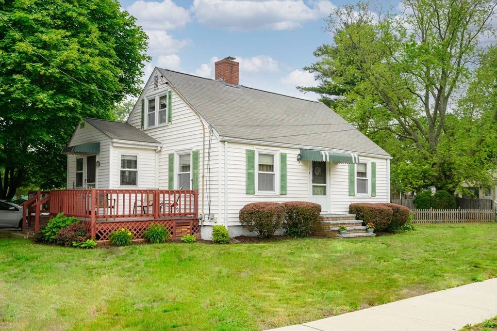 Quincy, MA 02169,41 Hyde Street