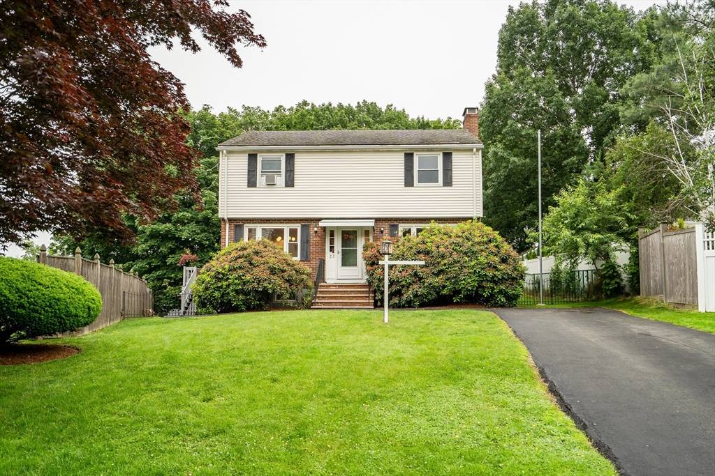 Medford, MA 02155,23 Alto Dr