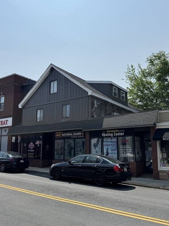 Woburn, MA 01801,7 Montvale Ave #15-21