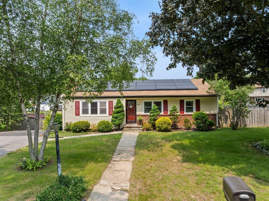 Randolph, MA 02368,449 West St