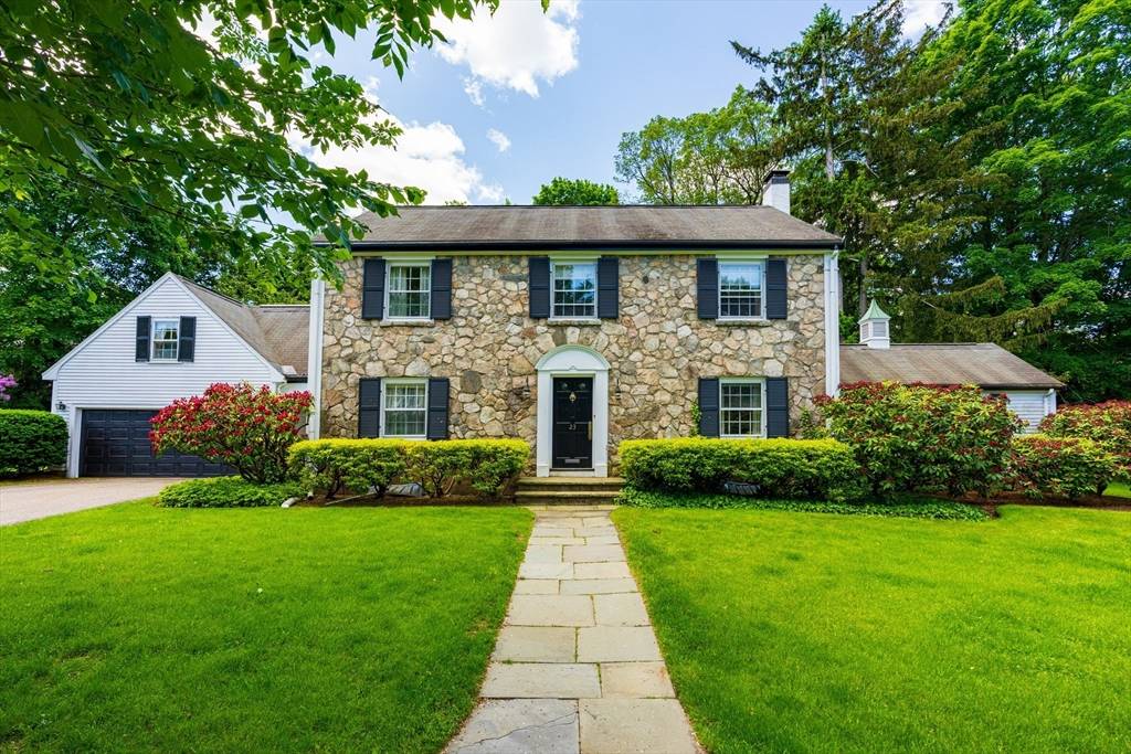 Newton, MA 02465,23 Ascenta Ter