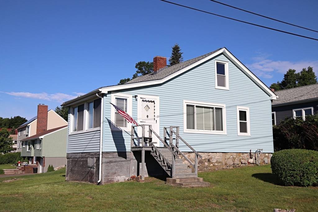 Saugus, MA 01906,23 Bay View Rd.