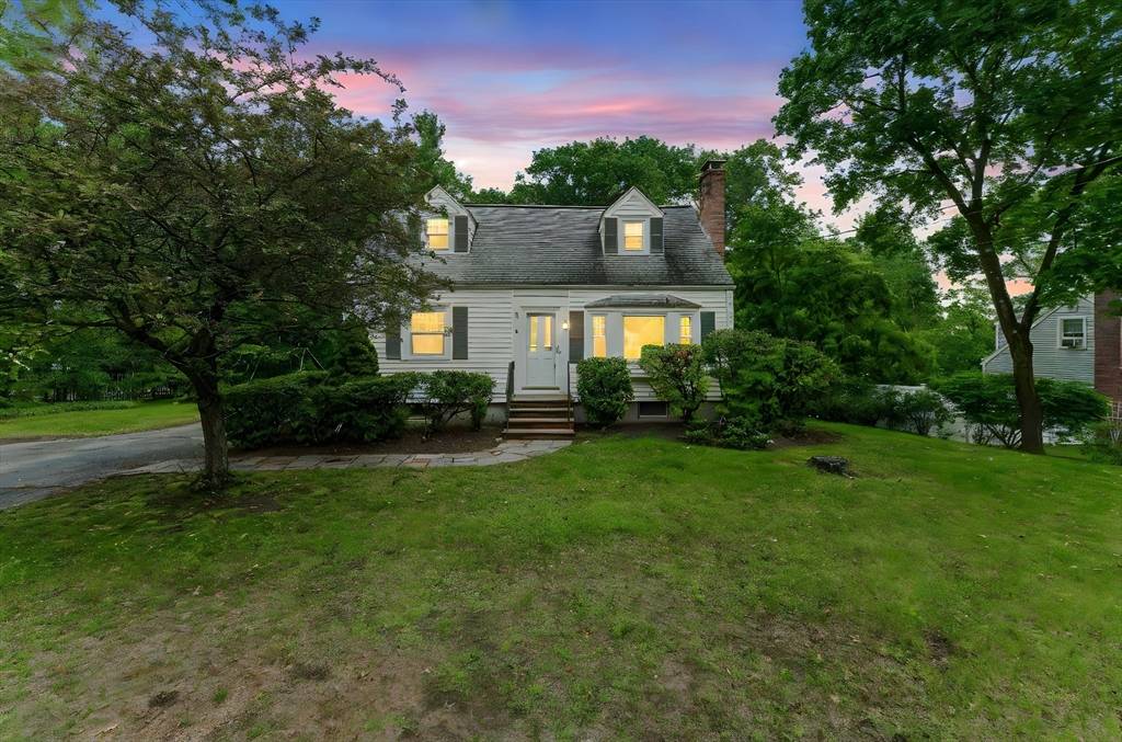 Burlington, MA 01803,4 Foster Rd