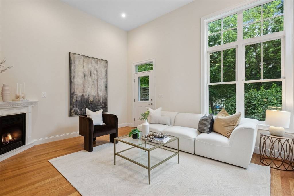 Cambridge, MA 02140,129 Harvey St. #129