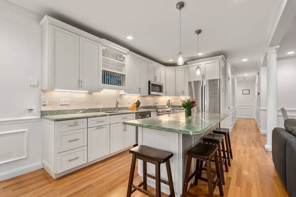 Boston, MA 02129,38 Mount Vernon St #1