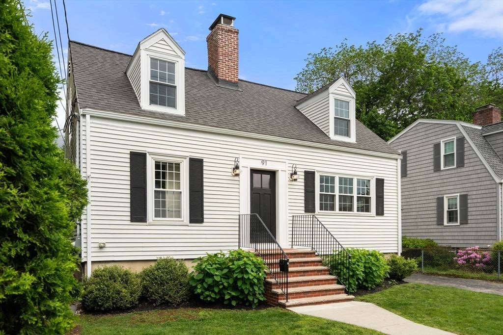 Watertown, MA 02472,91 Evans St