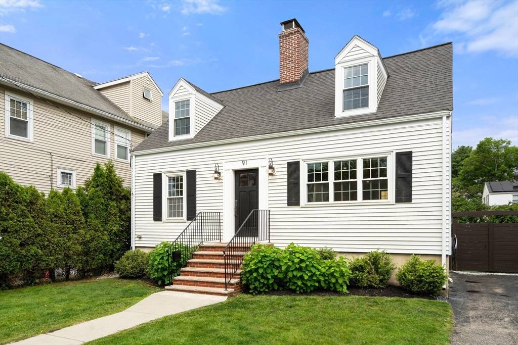 Watertown, MA 02472,91 Evans St