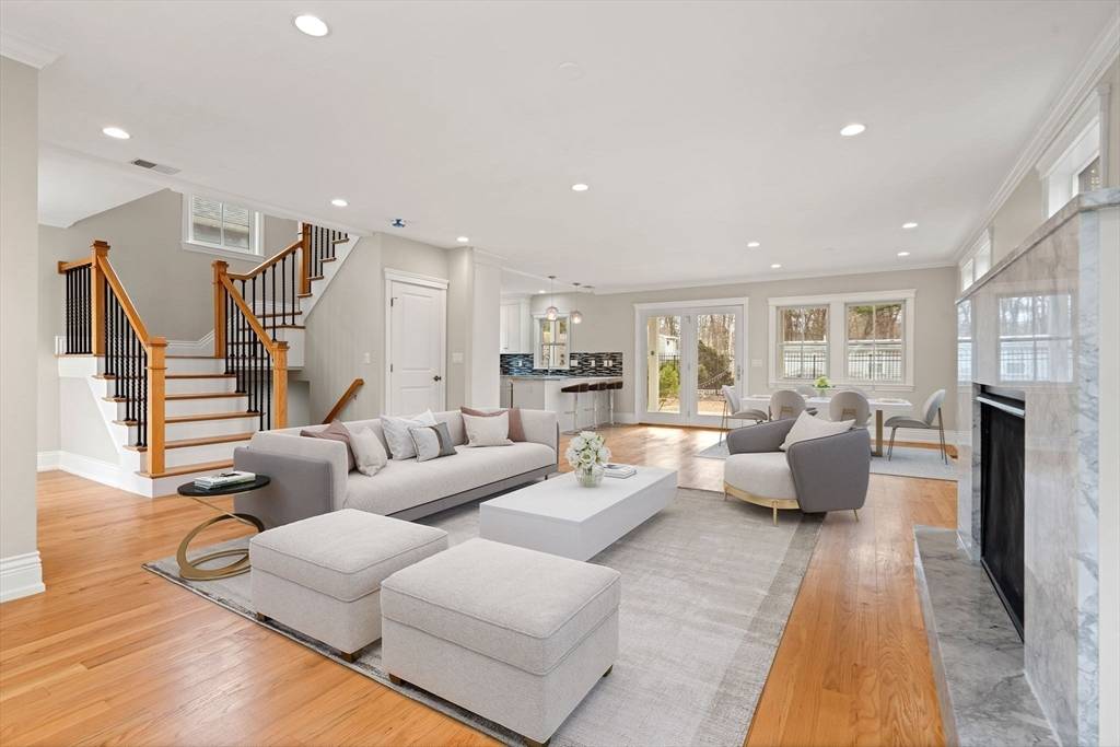 Newton, MA 02461,26A Goddard St