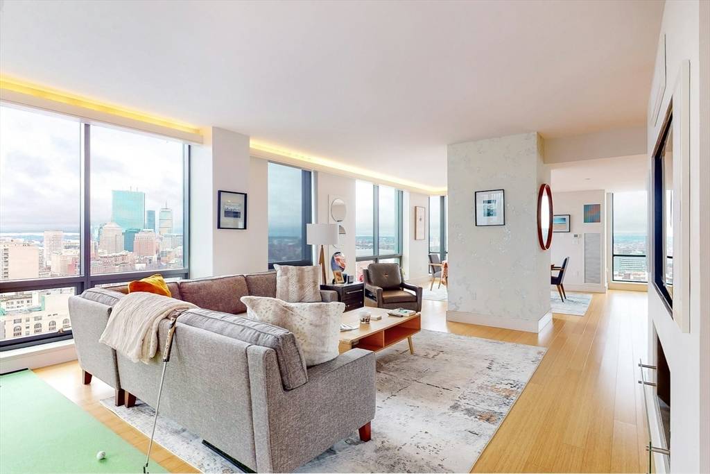 Boston, MA 02108,45 Province St #2601