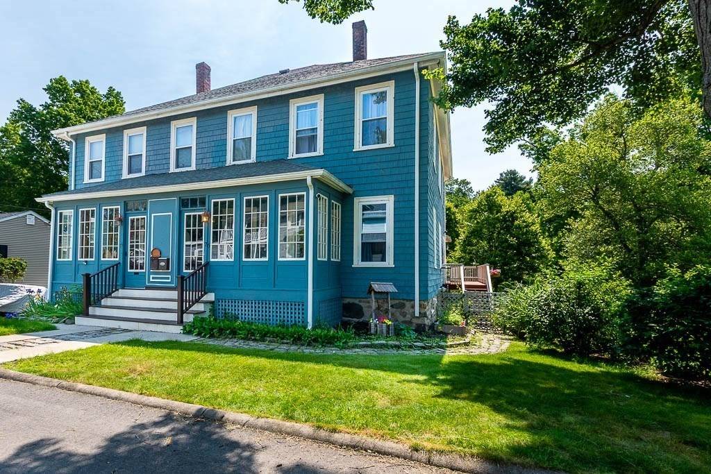 Dedham, MA 02026,76 Colburn St #76