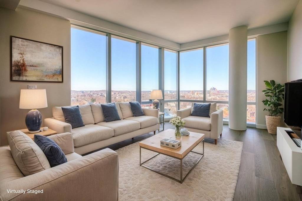 Boston, MA 02215,188 Brookline Ave #23C