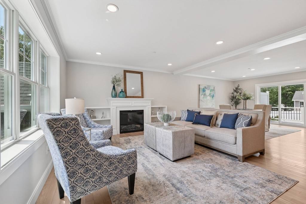 Wakefield, MA 01880,3 Hickory Hill #C