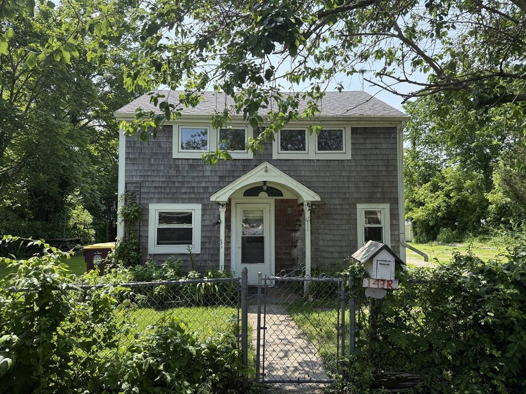 Acushnet, MA 02743,143 Rear South Main Street