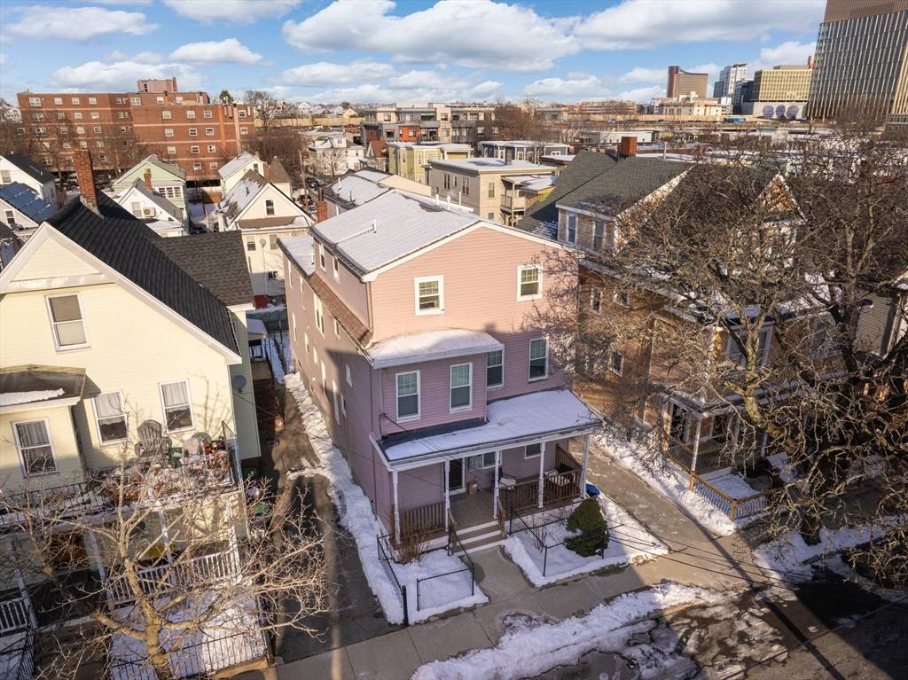 Somerville, MA 02145,43-45 Derby Street
