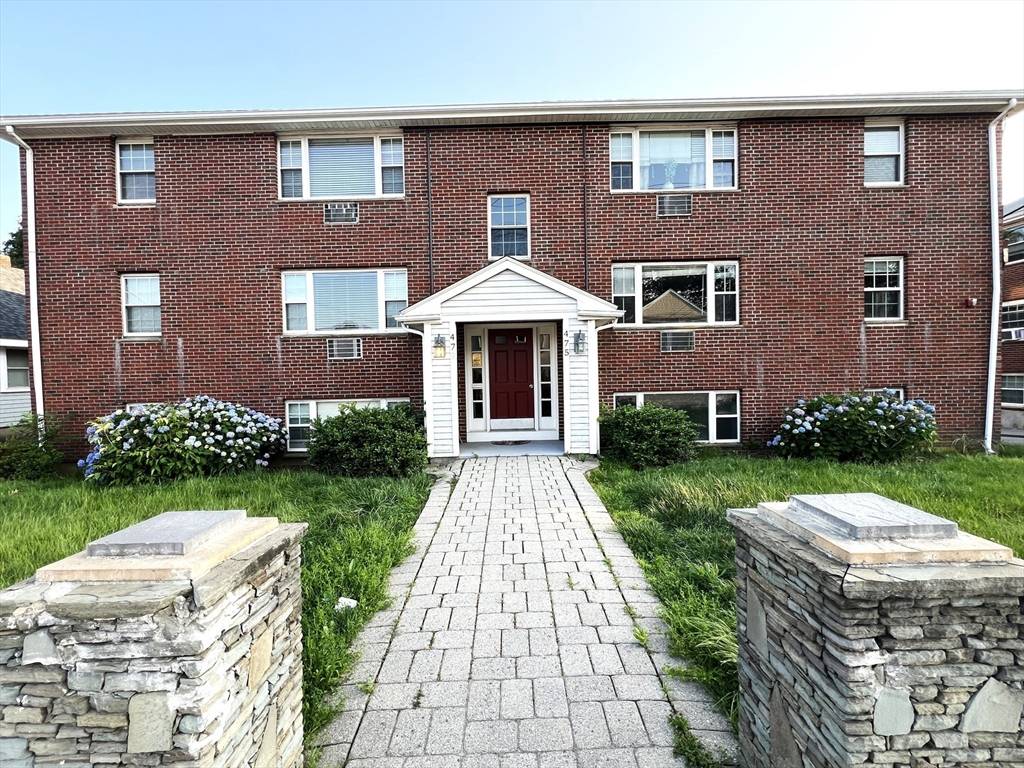Quincy, MA 02169,475-479 Sea St #2