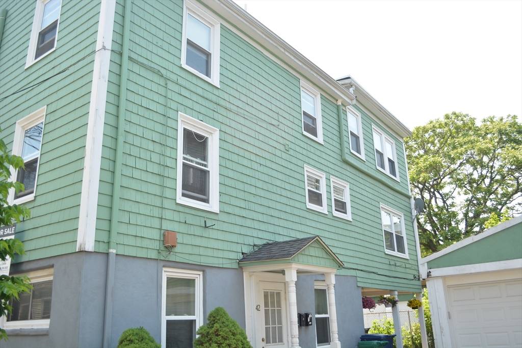 Cambridge, MA 02141,42 Jefferson Street #2