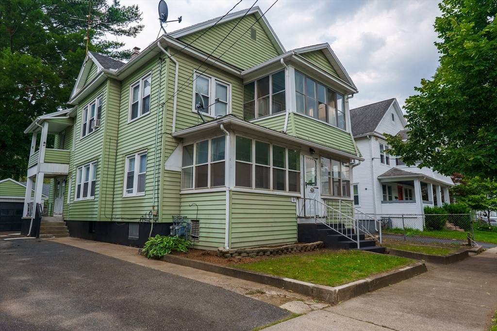 Springfield, MA 01118,21-23 Howes St