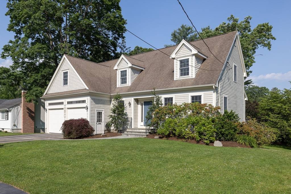 Needham, MA 02492,44 George Aggott Rd