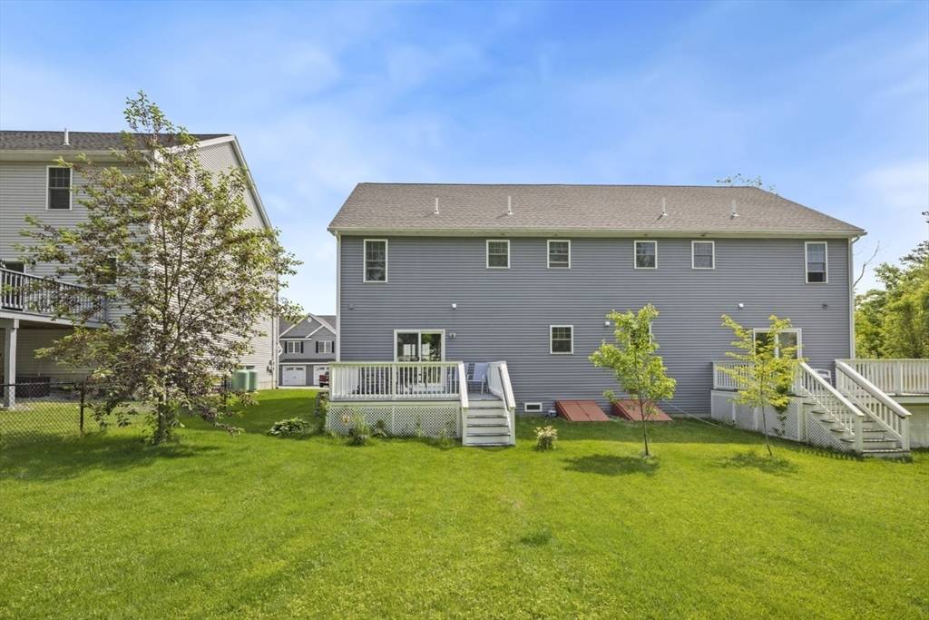 Haverhill, MA 01832,5 Mackenzie Way #5