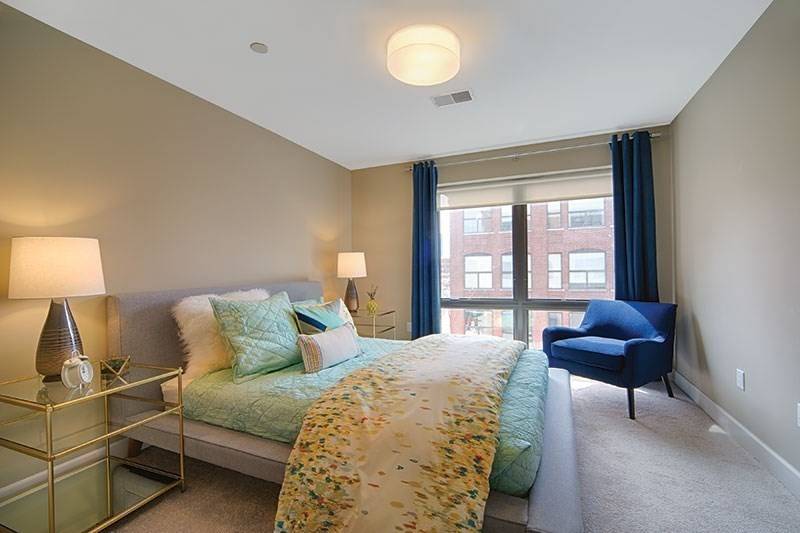 Cambridge, MA 02142,33 Rogers St. #307