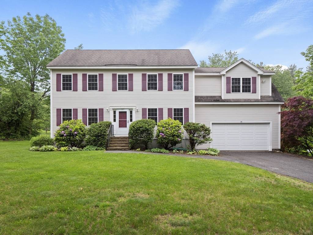 Westminster, MA 01473,78 Overlook Rd