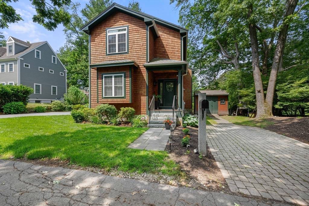 Wellesley, MA 02482,106 Edgemoor Ave