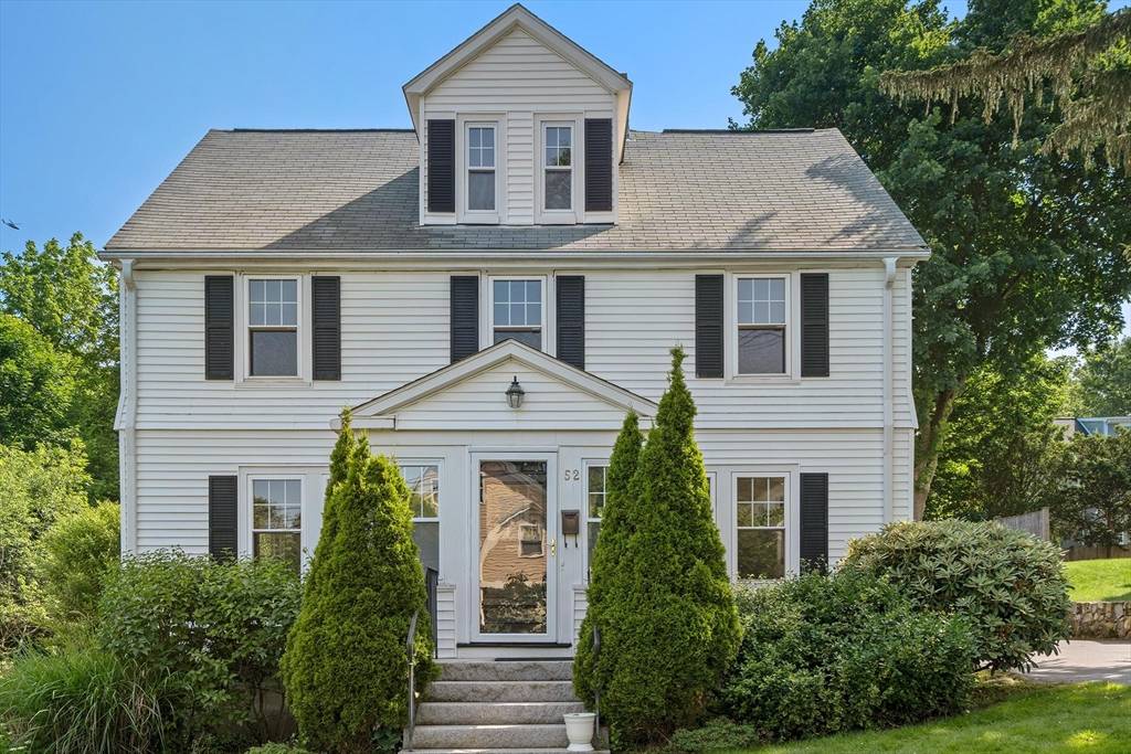 Newton, MA 02465,52 Myrtle St