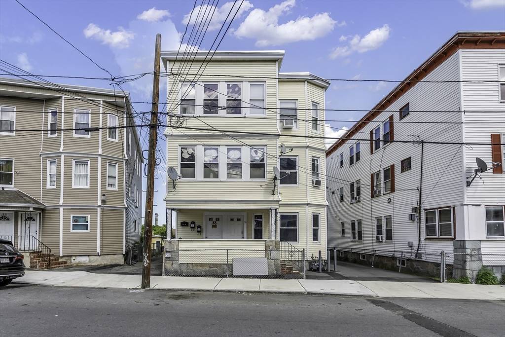 Lawrence, MA 01841,81-83 Greenwood St