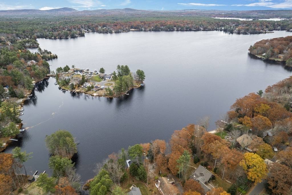 Ashburnham, MA 01468,lots W. Shore Drive