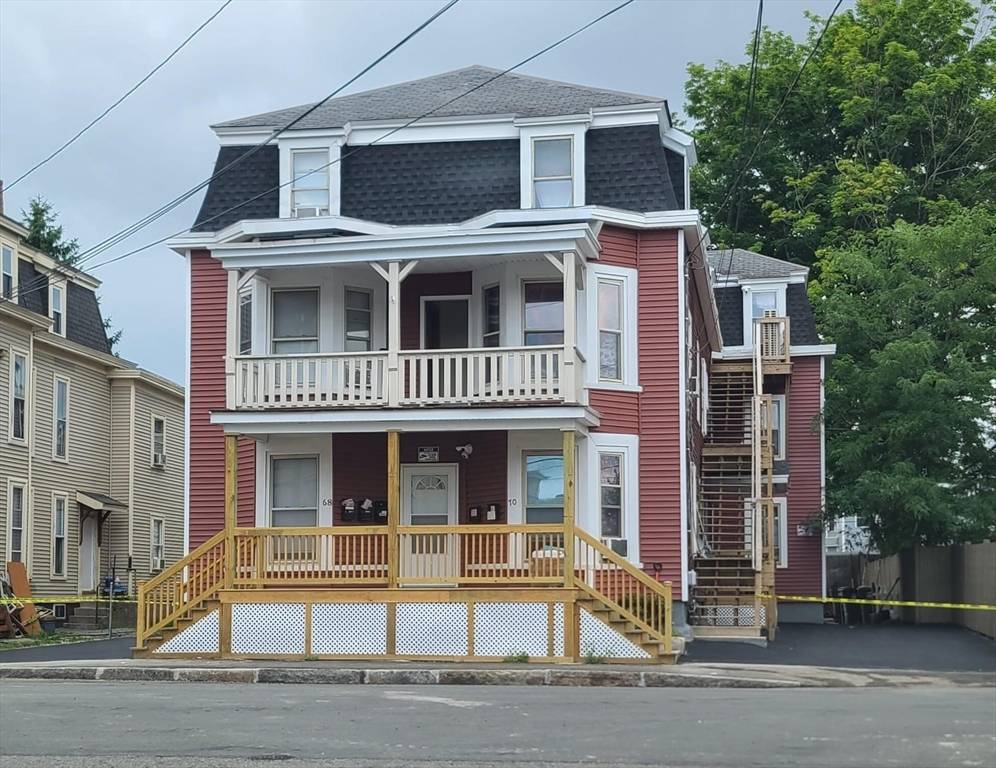 Haverhill, MA 01832,68 Temple St