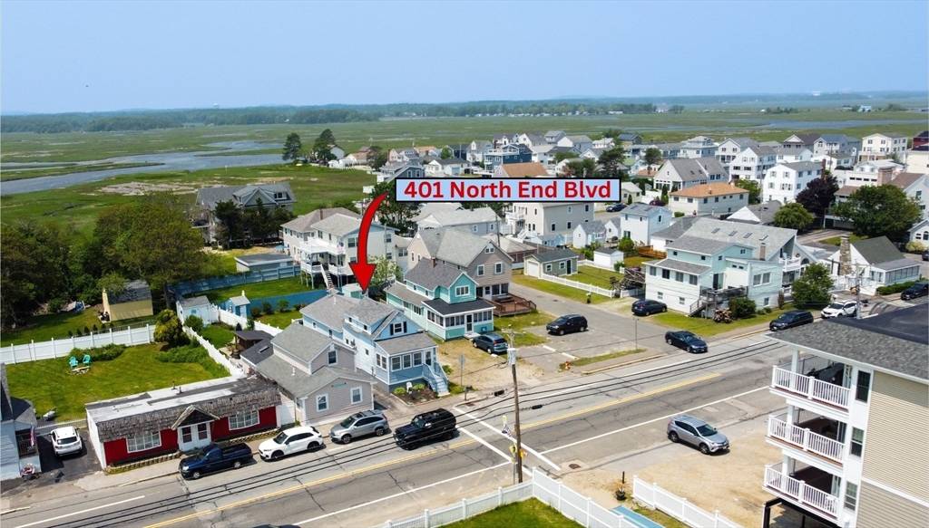 Salisbury, MA 01952,401 N End Blvd