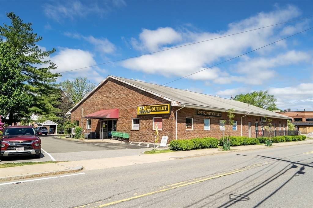 Belmont, MA 02478,258 Blanchard Rd