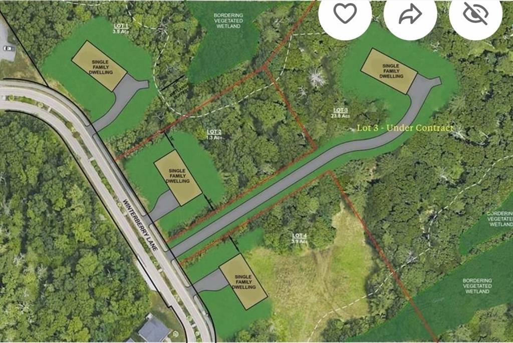 Easton, MA 02356,Lot 4d Winterberry Ln