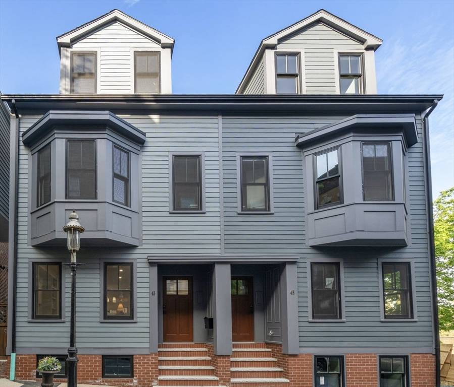 Boston, MA 02129,45 Mt Vernon Street