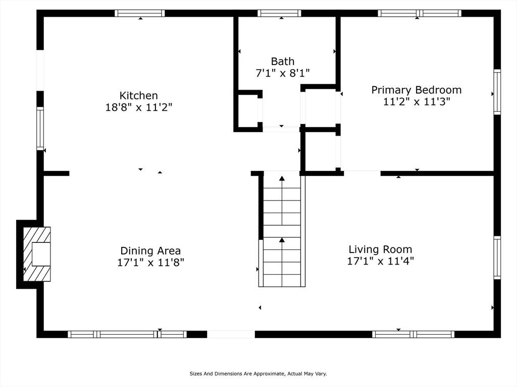 Tewksbury, MA 01876,268 Pine St