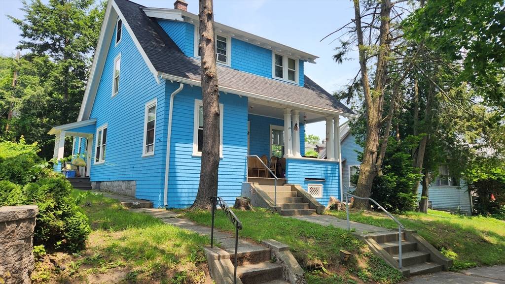 Worcester, MA 01602,132 Institute Rd