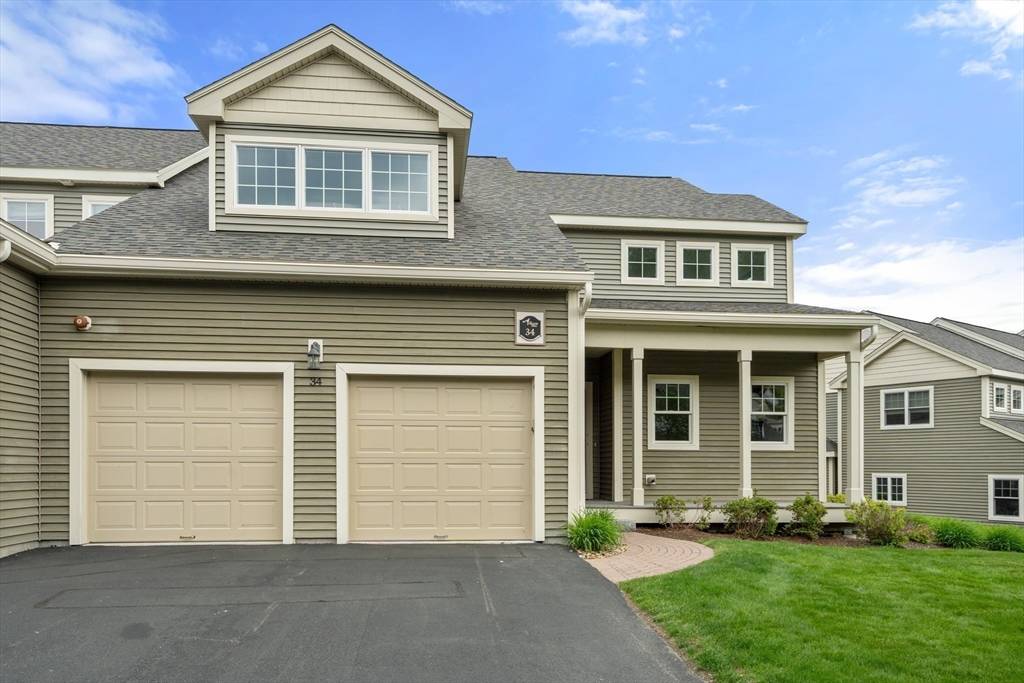 Sudbury, MA 01776,32 Old Framingham Road #34