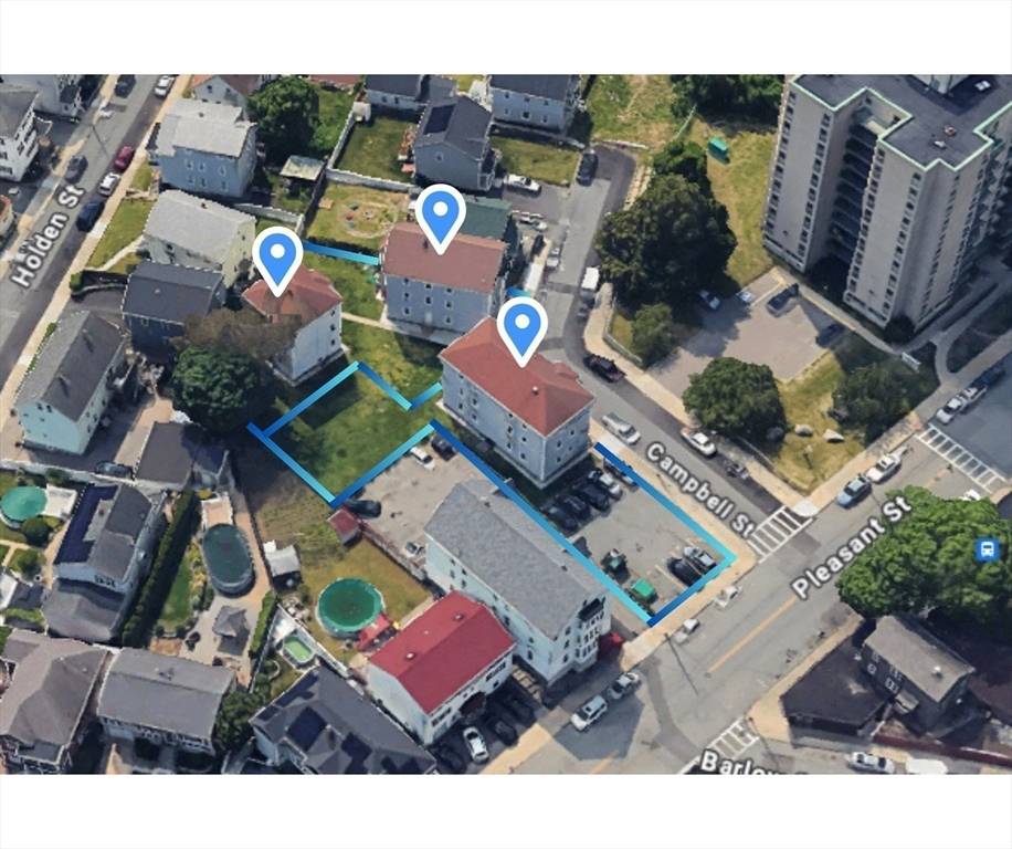 Fall River, MA 02723,79-87 Campbell St