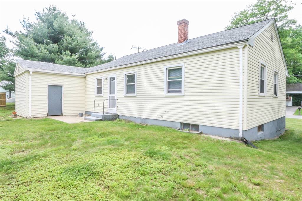 Springfield, MA 01119,109 Bacon Rd