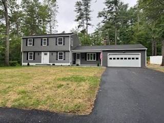 Holden, MA 01520,20 Driftwood Drive