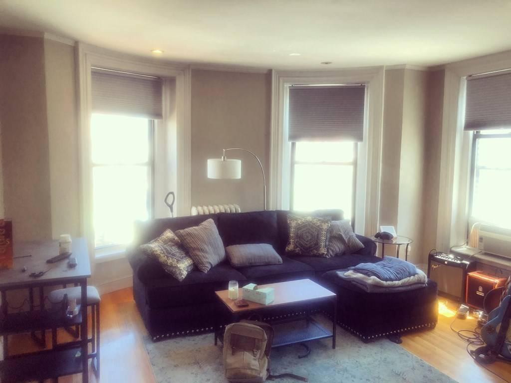 Boston, MA 02118,41 Worcester Sq #3