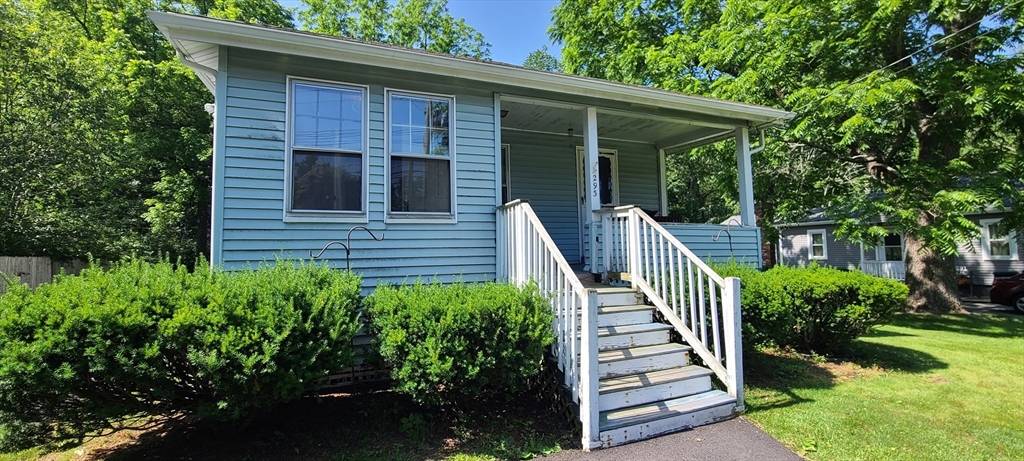 Foxboro, MA 02035,293 Cocasset St