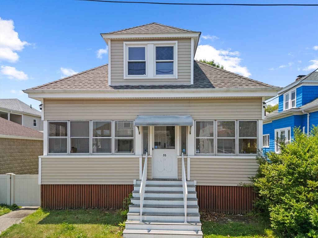 New Bedford, MA 02744,55 Fern St