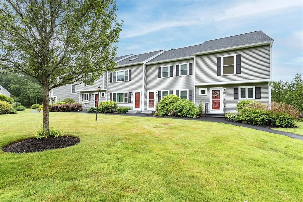 Rockland, MA 02370,311 Standpipe Dr. #311