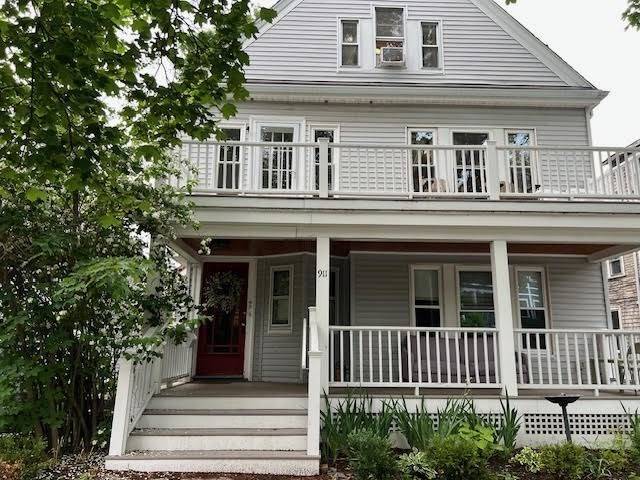 Somerville, MA 02144,911 Broadway #2