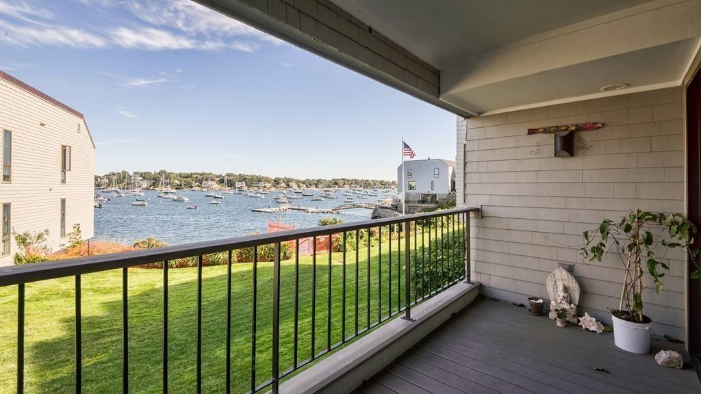 Marblehead, MA 01945,31 Constitution Way #31